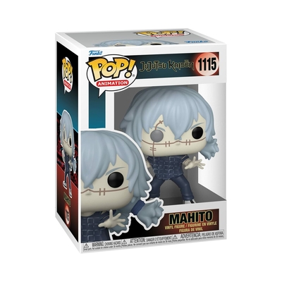 Product Κούκλα Funko Pop! JUJUTSU KAISEN MAHITO base image