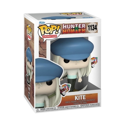 Product Κούκλα Funko Pop! HUNTER X HUNTER KITE base image