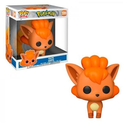 Product Συλλεκτική φιγούρα Funko Pop! Jumbo Pok?mon: Vulpix N?580 base image