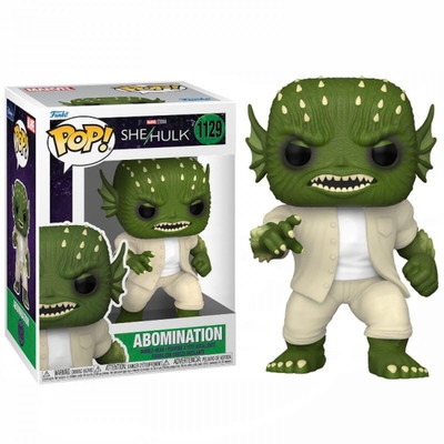 Product Κούκλα Funko Pop! SHE HULK ABOMINATION base image