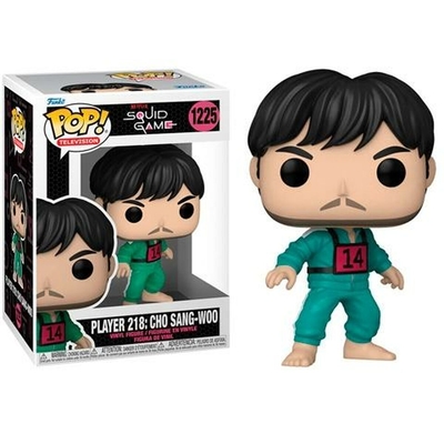 Product Κούκλα Funko Pop! SANG-WOO N? 1225 base image