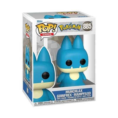 Product Συλλεκτική φιγούρα Funko Pop! MUNCHLAX base image