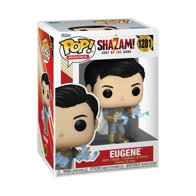 Product Κούκλα Funko Pop! SHAZAM! EUGENE base image