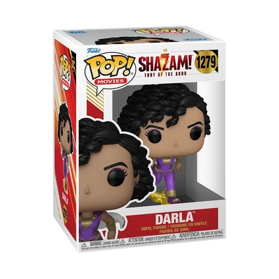 Product Κούκλα Funko Pop! SHAZAM! DARLA base image