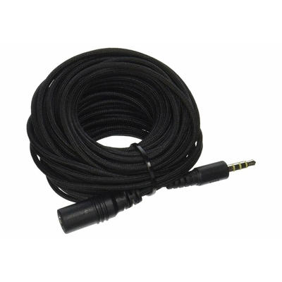 Product Καλώδιο Jack CISCO CAB-MIC-EXT-J= Μαύρο 9 m base image