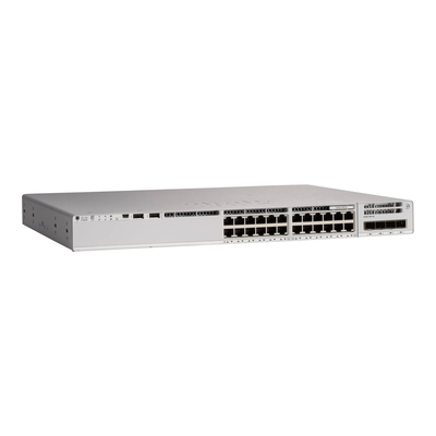 Product Network Switch Cisco CATALYST 9200 24-PORT DATA ONLY base image