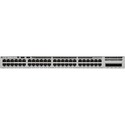 Product Network Switch Cisco CATALYST 9200 48-PORT DATA ONLY base image