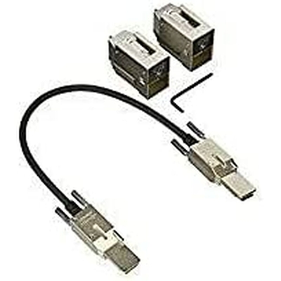Product Καλώδιο Δικτύου Cisco UTP Κατηγορίας 6 C9300L-STACK-KIT= base image