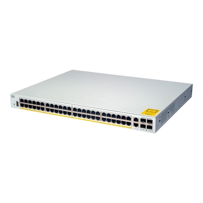 Product Network Switch Cisco CATALYST 1000 48PORT GE POE base image