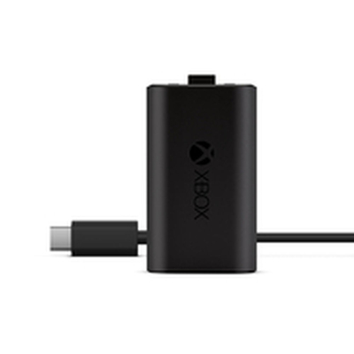 Product Φορτιστής Microsoft Xbox One Play & Charge Kit base image