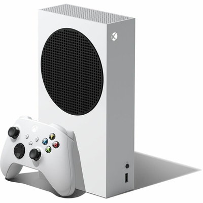 Product Xbox Series S Microsoft RRS-00009 base image