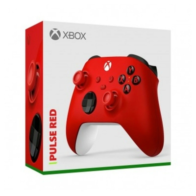 Product Gamepad Xbox One Microsoft QAU-00012 base image
