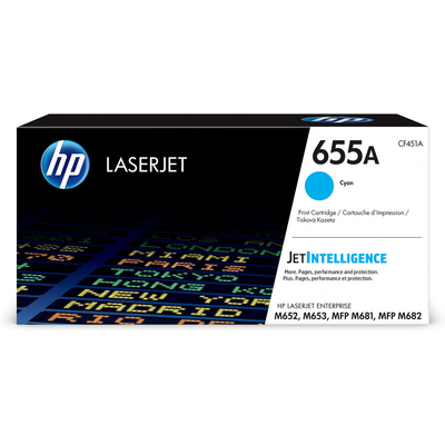 Product Αυθεντικό Μελάνι HP LaserJet 655A base image