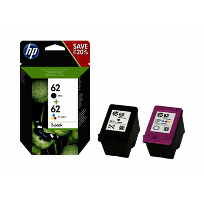 Product Μελάνι HP N9J71AE Μαύρο Τρίχρωμο base image