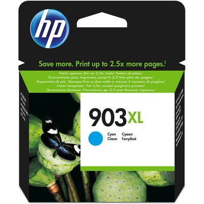 Product Μελάνι HP 903XL Κυανό base image