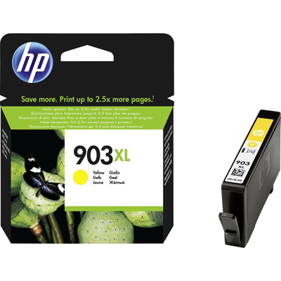 Product Αυθεντικό Μελάνι HP 903XL Κίτρινο base image