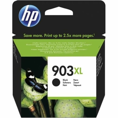 Product Αυθεντικό Μελάνι HP T6M15AE Μαύρο base image