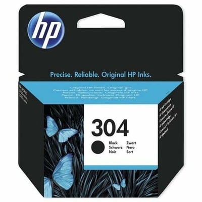 Product Αυθεντικό Μελάνι HP N9K06AE Μαύρο base image