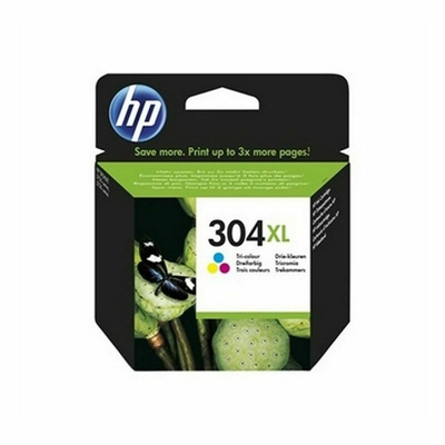 Product Μελάνι Συμβατό HP N9K07AE#301 Deskjet 3720 Πολύχρωμο base image