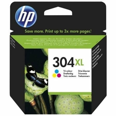 Product Αυθεντικό Μελάνι HP N9K07AE Τρίχρωμο base image
