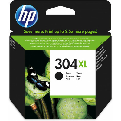 Product Αυθεντικό Μελάνι HP N9K08AE ABE Μαύρο base image