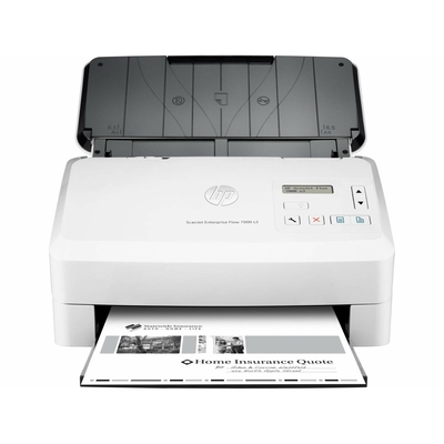 Product Scanner HP ScanJet Enterprise Flow 7000 S3 75 ppm base image
