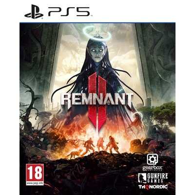 Product PS5 Remnant II EN,FR,ES,IT Pack / Pegi base image