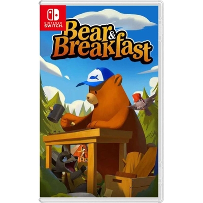 Product NSW Bear  Breakfast base image