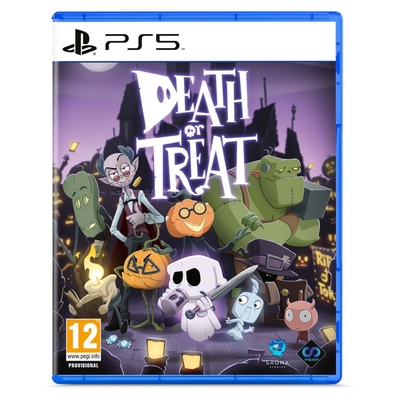 Product PS5 Death or Treat base image