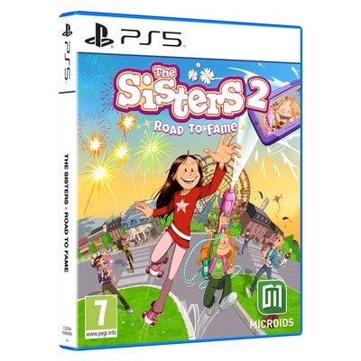 Product PS5 The Sisters 2: Road to Fame base image