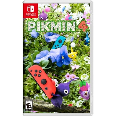 Product NSW Pikmin 4 base image