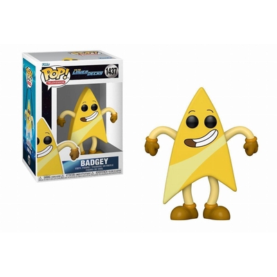 Product Funko Pop! Television: Star Trek Lower Decks - Badgey #1437 Vinyl Figure base image