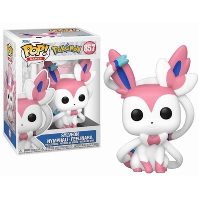 Product Φιγούρα Funko Pop! Games: Pokemon - Sylveon #857 Vinyl base image