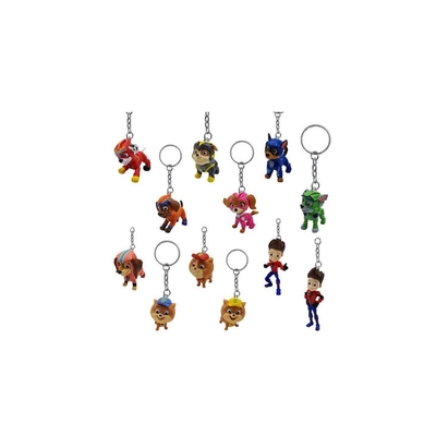 Product P.M.I. Paw Patrol: The Mighty Movie - Figural Keychain (S2) (PAWM8204) base image
