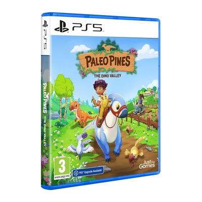 Product PS5 Paleo Pines: The Dino Valley base image