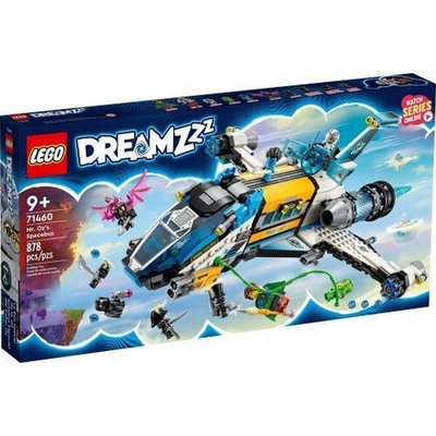 Product Τουβλάκια LEGO DREAMZzz: Mr. Ozs Spacebus (71460) base image