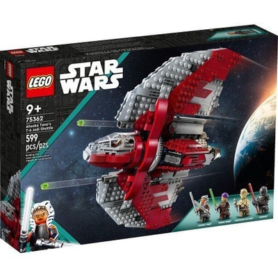 Product Τουβλάκια LEGO Disney Star Wars: Ahsoka Tanos T-6 Jedi Shuttle (75362) base image