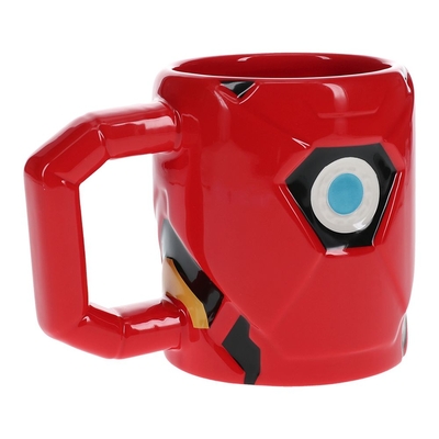 Product Paladone Marvel Avengers - Iron Man Shaped Heat Change Mug (PP11321MA) base image