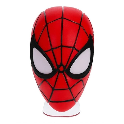 Product Paladone Marvel Spiderman - Spiderman Mask Light (PP11357SPM) EN,FR,DE,ES,IT,NL,PT Pack / Carton Box base image