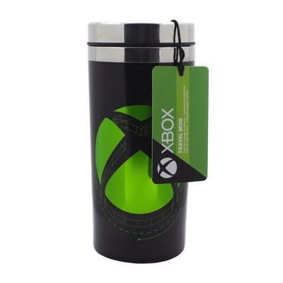 Product Paladone XBox Metal Travel Mug (PP10504XB) base image