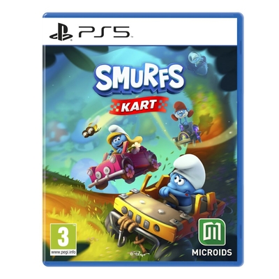 Product PS5 Smurfs Kart base image