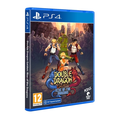 Product PS4 Double Dragon Gaiden: Rise of the Dragons base image