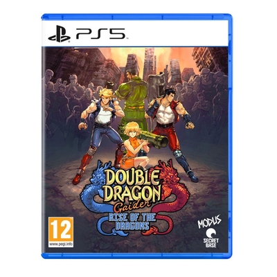 Product PS5 Double Dragon Gaiden: Rise of the Dragons base image