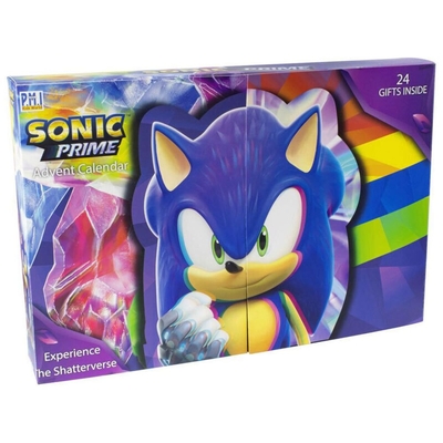 Product Φιγούρες Δράσης P.M.I. Sonic Prime: Advent Calendar (SON9005) base image