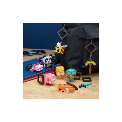 Product Paladone Minecraft - Backpack Buddies Series 2 (PP10501MCF) EN,FR,DE,ES,IT,NL,PT Pack / Plastic Bag base image