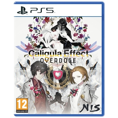 Product PS5 The Caligula Effect 2 English Pack / Pegi base image