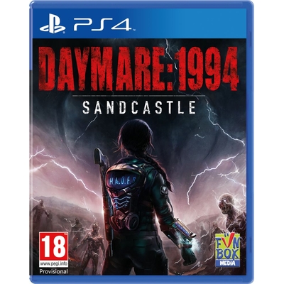 Product PS4 Daymare: 1994 Sandcastle base image
