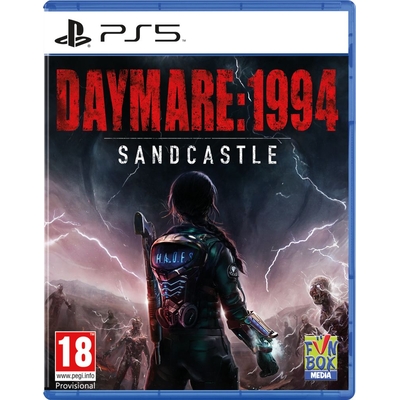 Product PS5 Daymare: 1994 Sandcastle base image
