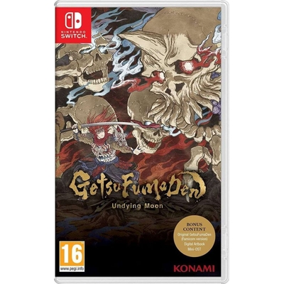 Product NSW GetsuFumaDen: Undying Moon base image