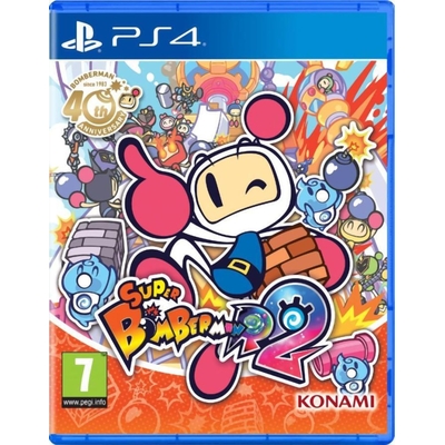 Product PS4 Super Bomberman R 2 base image